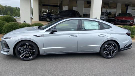 2024 Hyundai Sonata n line