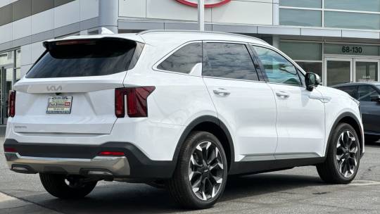 2024 Kia Sorento