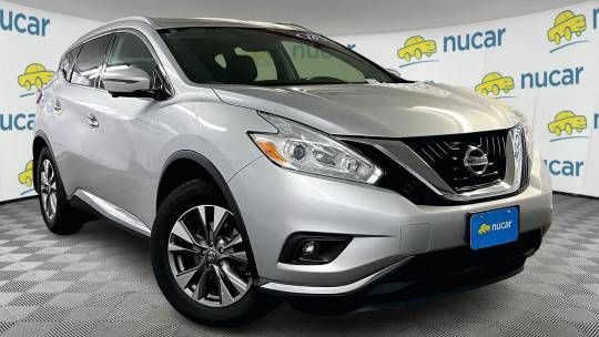 2016 Nissan Murano