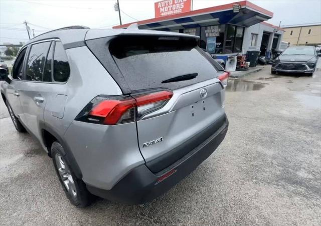 2024 toyota rav4 xle