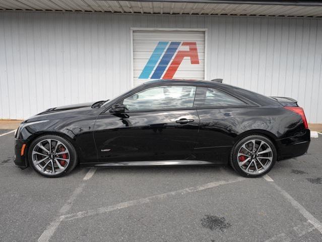 2016 cadillac ats-v base