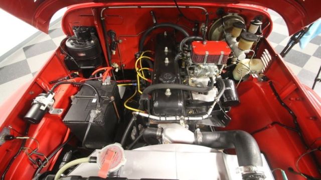 1972 toyota fj40 suv 3.8 liter i6 manual classic vintage collector