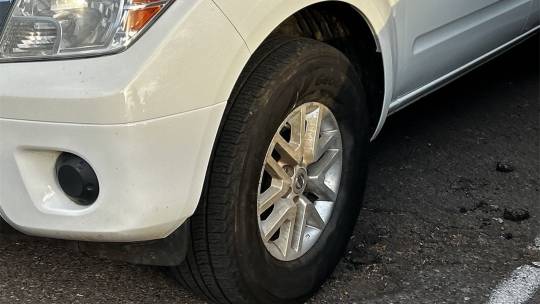 2019 Nissan Navara (Frontier)