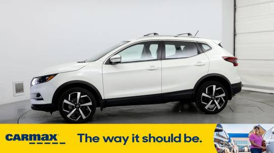 2022 Nissan Rogue Sport