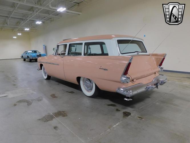 1956 plymouth suburban in o'fallon, illinois