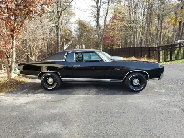 1972 monte carlo 350 v8