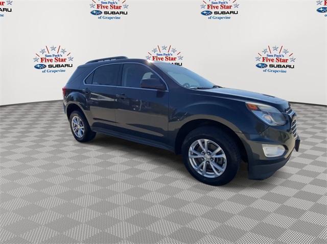 2017 chevrolet equinox lt