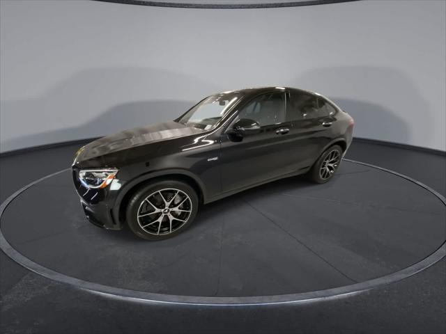 2022 mercedes-benz amg glc 43 4matic coupe