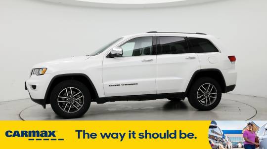 2021 Jeep Grand Cherokee