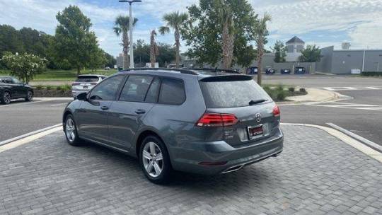 2018 Volkswagen Golf