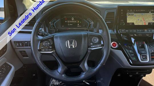 2023 Honda Odyssey (North America)