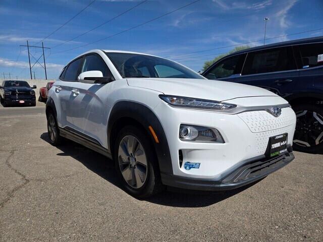 2021 hyundai kona ev limited