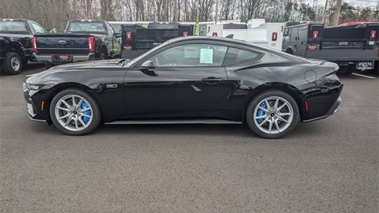 2024 Ford Mustang