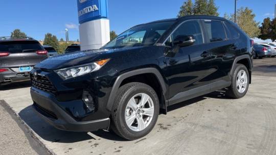 2020 Toyota RAV4