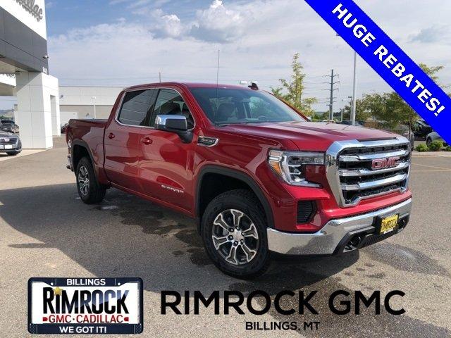 new 2019 gmc sierra 1500 sle billings, mt 59106 for sale in billings, montana