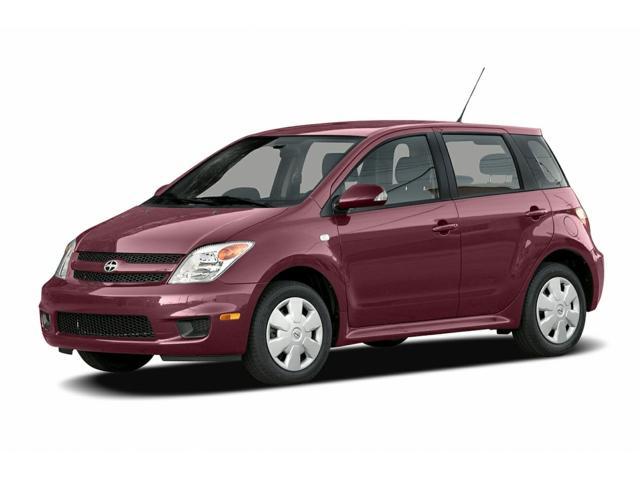 2006 scion xa base