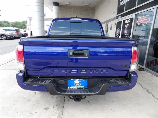 2022 toyota tacoma sr5