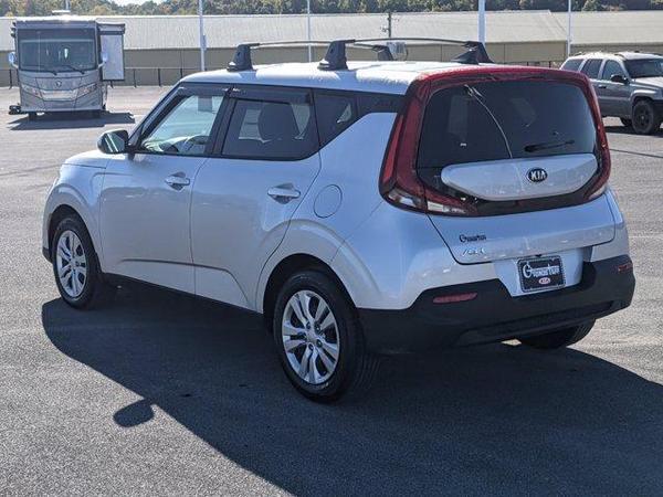 2021 kia soul in johnson city, tennessee