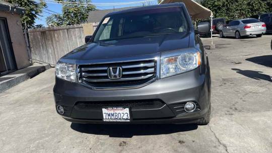2013 Honda Pilot