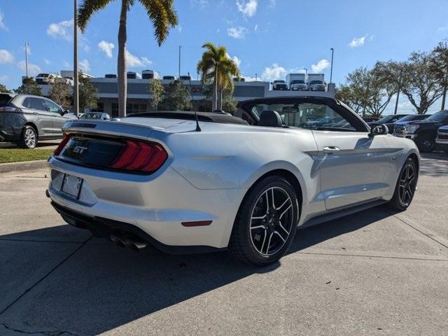 2018 ford mustang gt premium