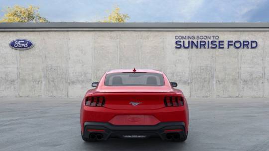 2025 Ford Mustang