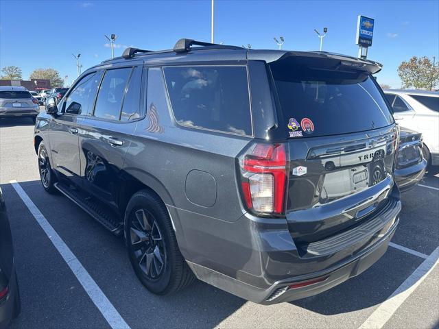 2021 chevrolet tahoe 4wd z71