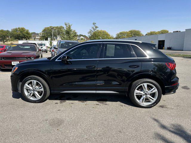 2021 audi q3 45 s line premium