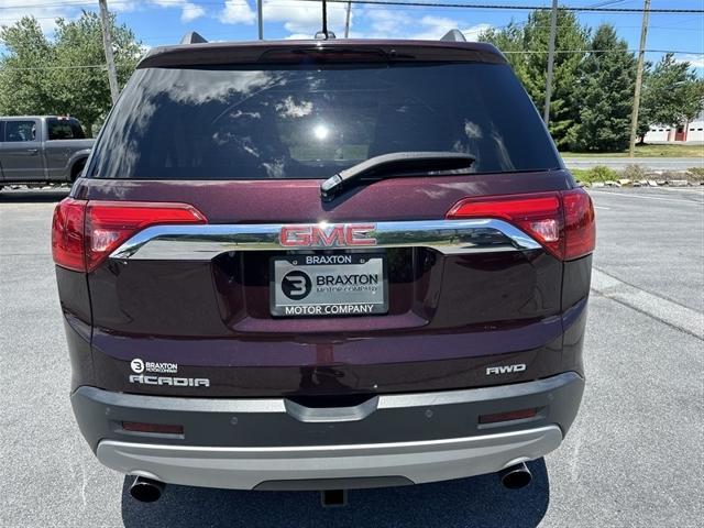 2017 gmc acadia slt-1