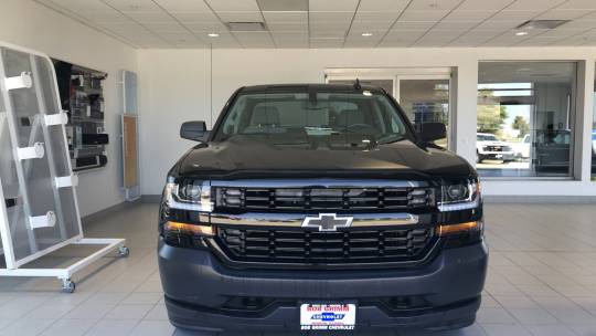 2016 Chevrolet Silverado 1500