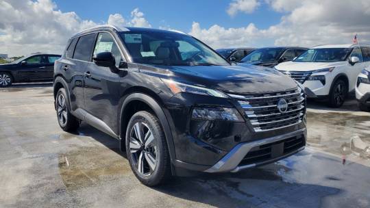 2025 Nissan Rogue
