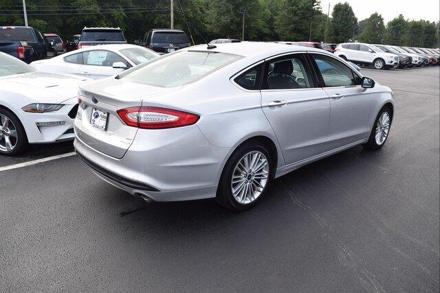 used 2016 ford fusion se east greenwich, ri 02818 for sale in east greenwich, rhode island