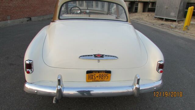 1951 chevy deluxe 2 door. low miles! beautiful car with alot of character 6cyl