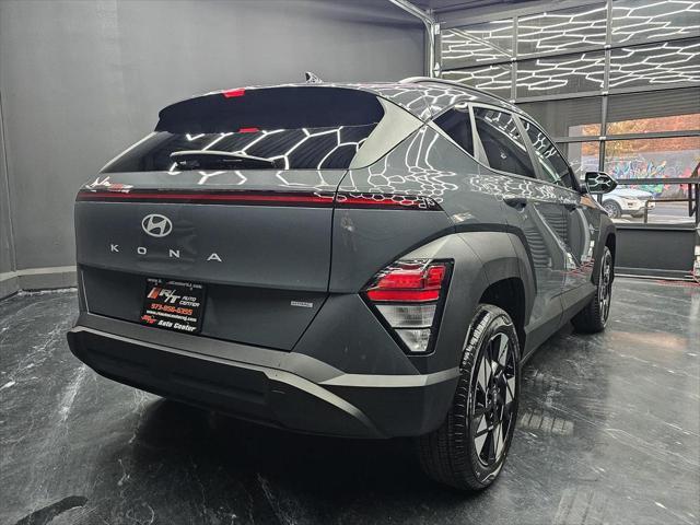 2024 hyundai kona sel