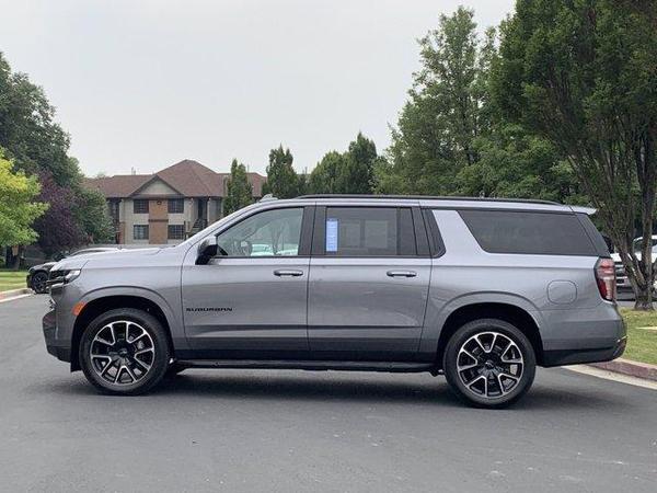 2021 chevrolet suburban in provo, utah