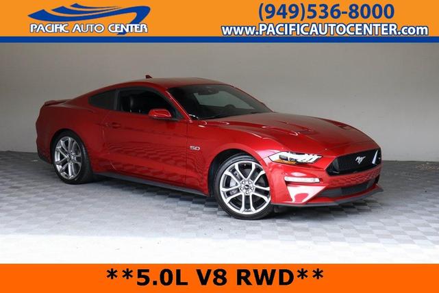 2022 ford mustang gt premium