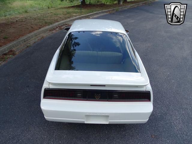 1987 pontiac firebird