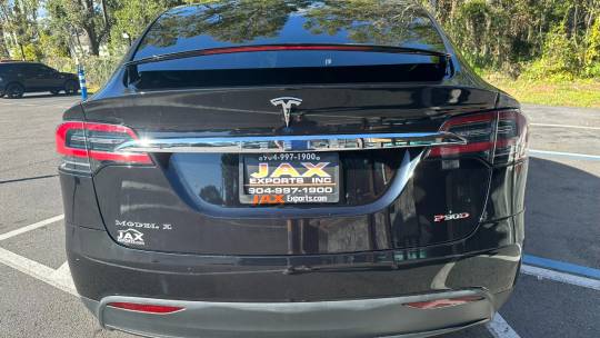 2016 Tesla Model X