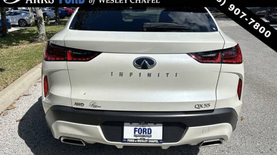 2022 Infiniti QX55