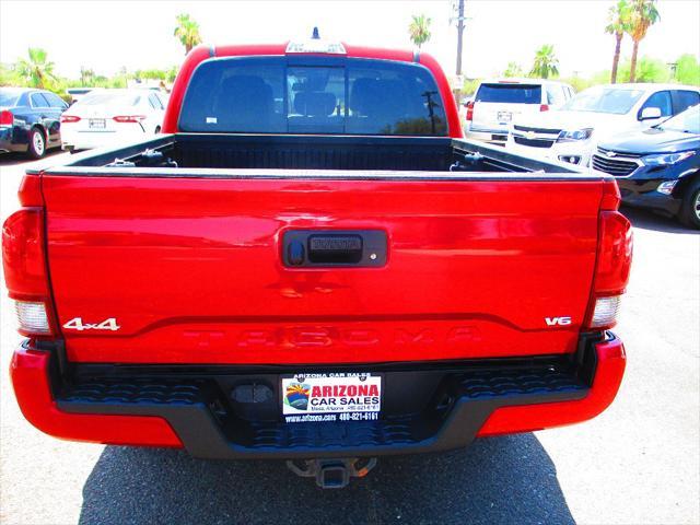2022 toyota tacoma sr5