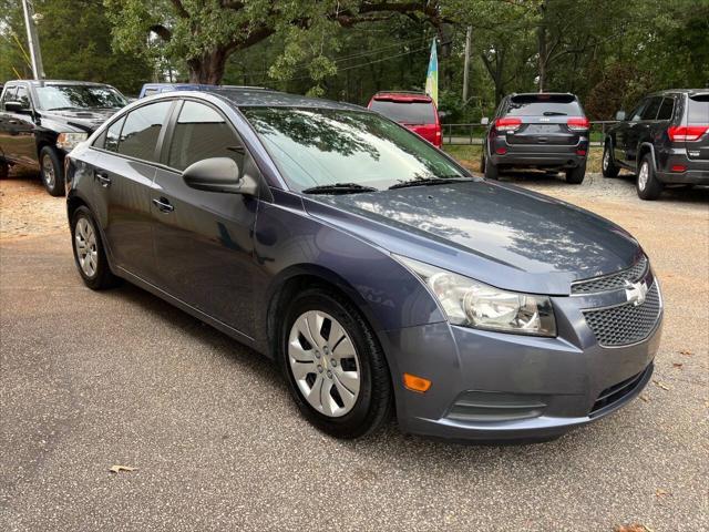 2013 chevrolet cruze ls