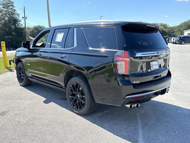 2022 chevrolet tahoe high country