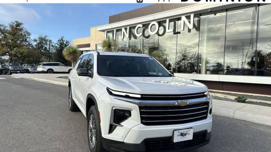 2024 Chevrolet Traverse
