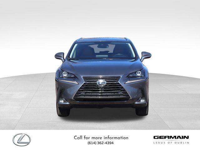 2021 lexus nx 300 base