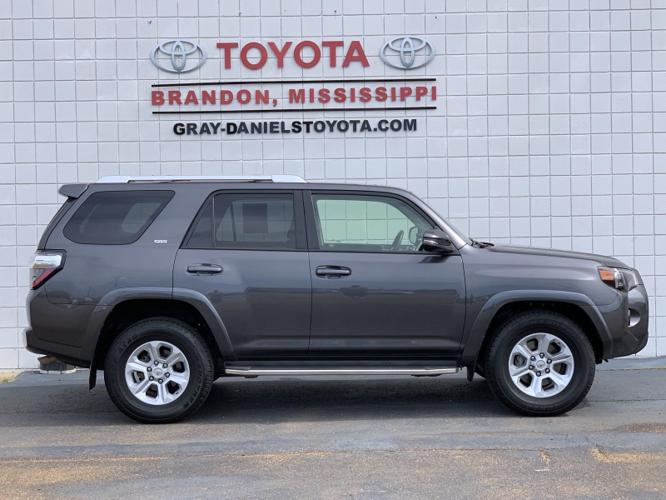 used 2016 toyota 4runner sr5 premium brandon, ms 39042 for sale in brandon, mississippi