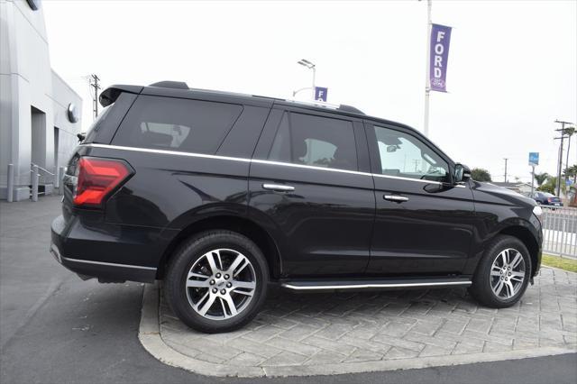 2022 ford expedition limited