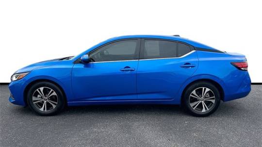 2023 Nissan Sentra