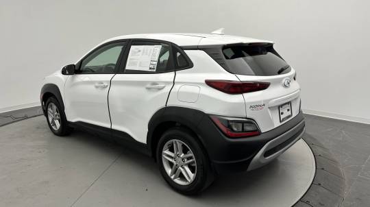 2022 Hyundai Kona