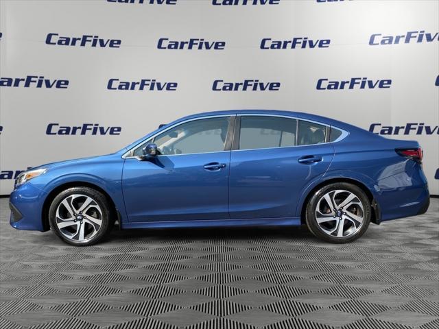 2020 subaru legacy limited