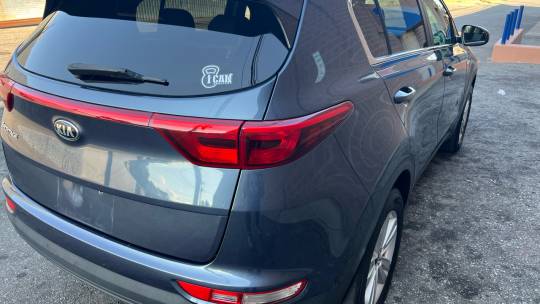 2017 Kia Sportage (China)