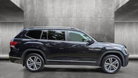 2018 volkswagen atlas v6 sel 4motion